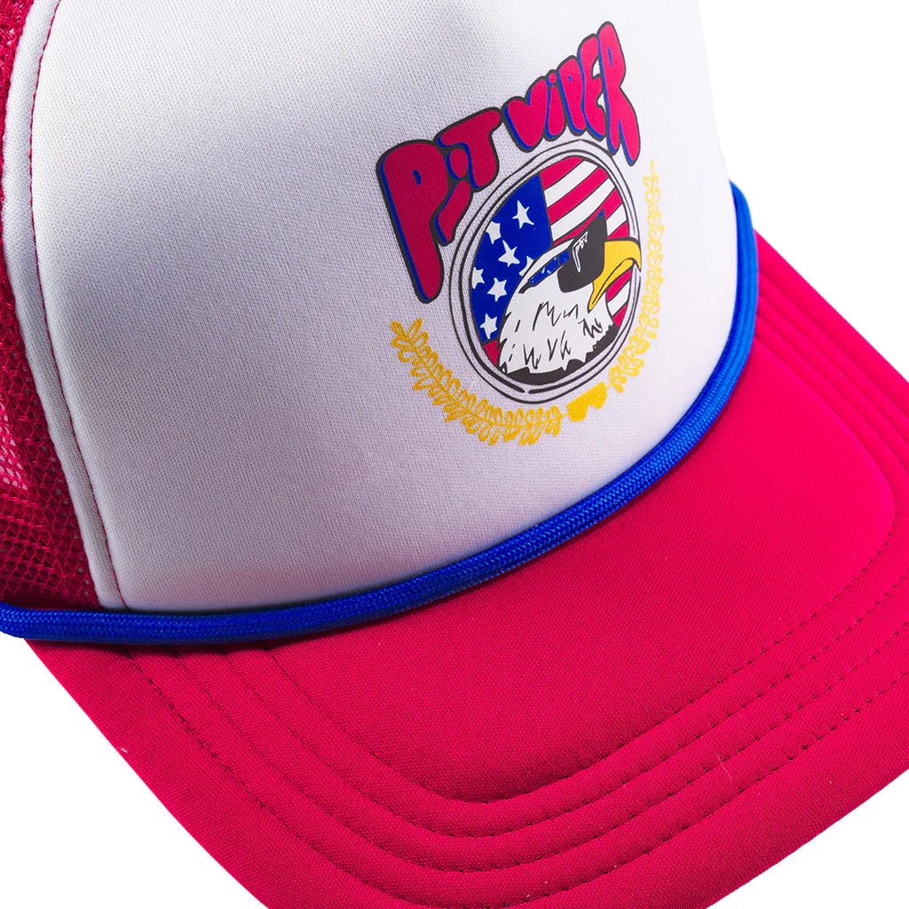 Baldy Trucker Hat - Image 3