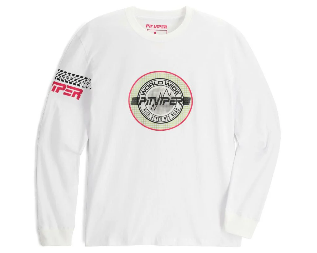 High Speed Off Road Long Sleeve Tee - Image 4