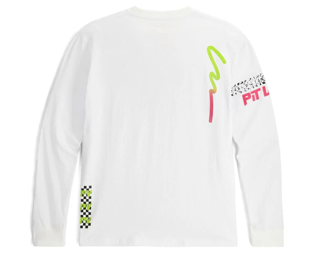 High Speed Off Road Long Sleeve Tee - Image 5
