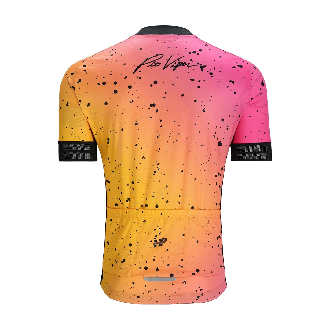 Men's Italo Cycling Jersey - Image 3