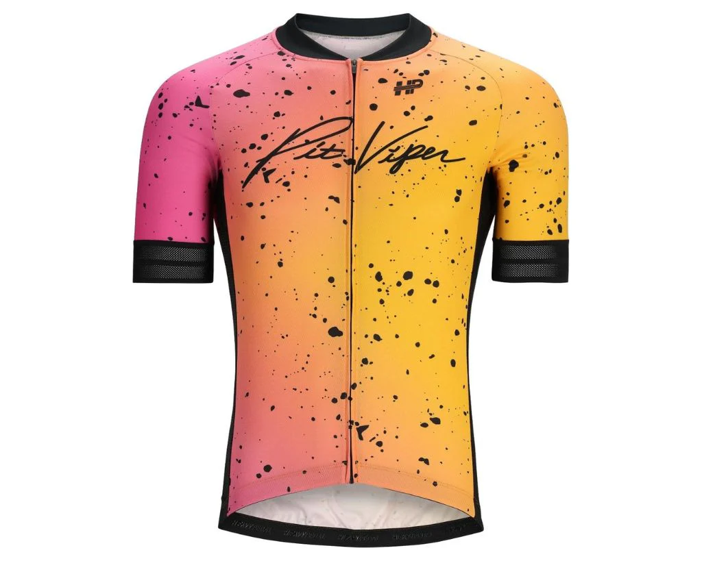 Men's Italo Cycling Jersey - Image 6