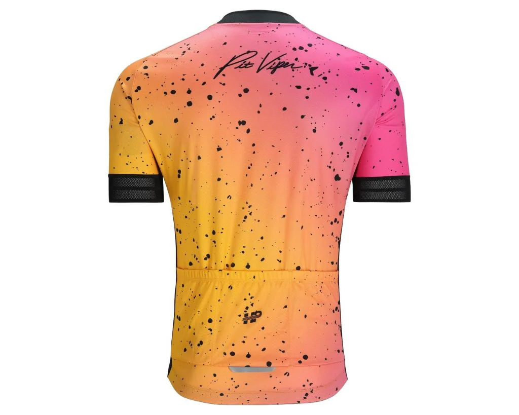 Men's Italo Cycling Jersey - Image 7