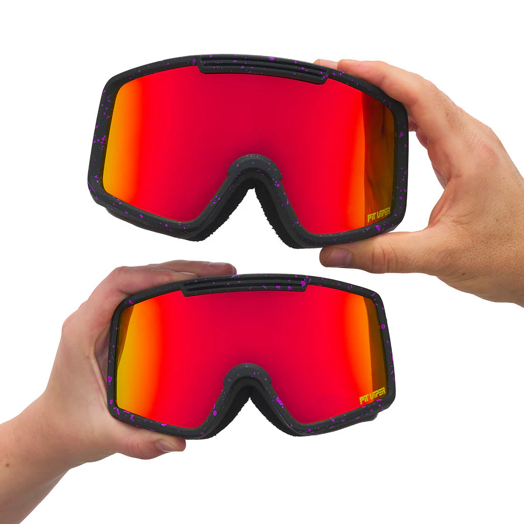 The Combustion French Fry Goggle - Image 10